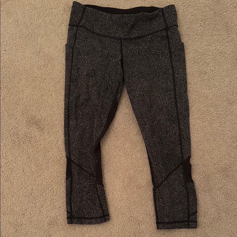 Lululemon Pace Rival Leggings